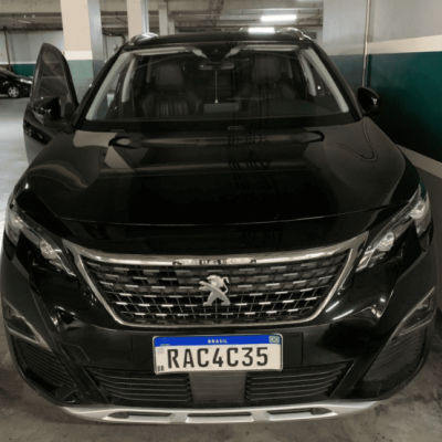 PEUGEOT 3008 GRIFFE AT 2019/2020