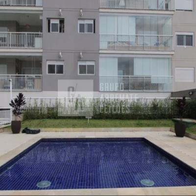 Apartamento com 60,71m² e 01 Vaga