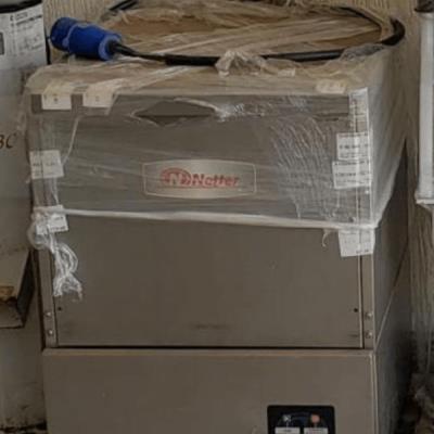 Forno combinado e Lava Louça Industrial