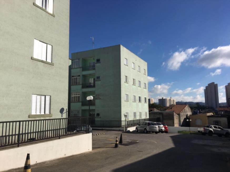 Foto ilustrativa 7 - Apartamento com 61,65m² e 01 Vaga