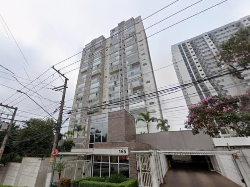 Foto ilustrativa 5 - Apartamento com 60,71m² e 01 Vaga
