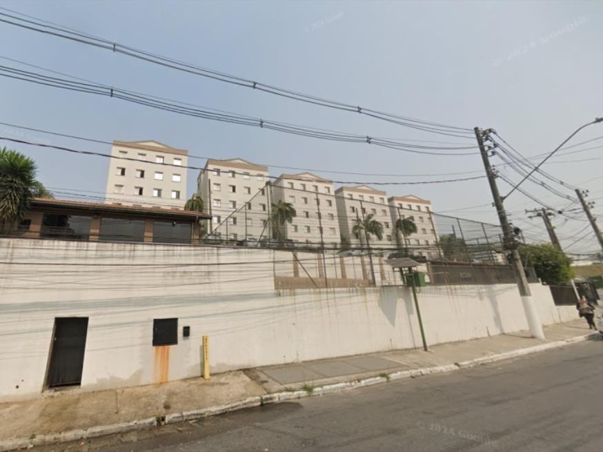 Foto ilustrativa 3 - Apartamento com 47,10m² e 01 Vaga