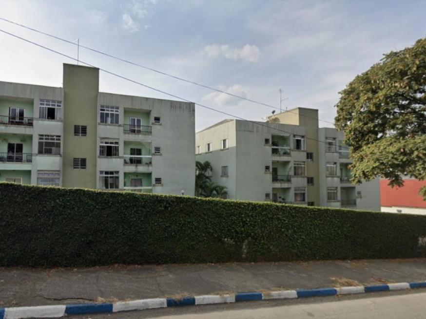 Foto ilustrativa 2 - Apartamento com 61,65m² e 01 Vaga