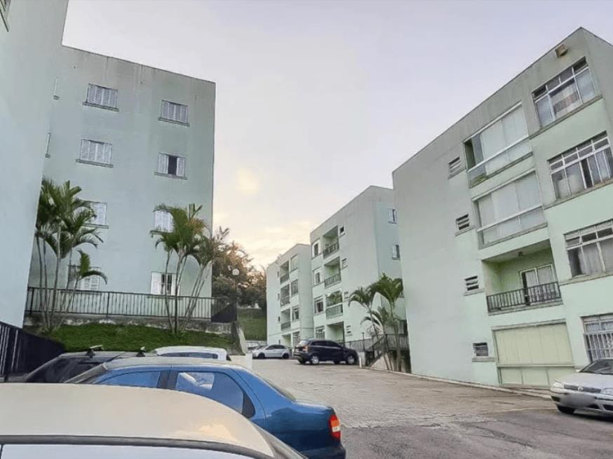 Foto ilustrativa 4 - Apartamento com 61,65m² e 01 Vaga