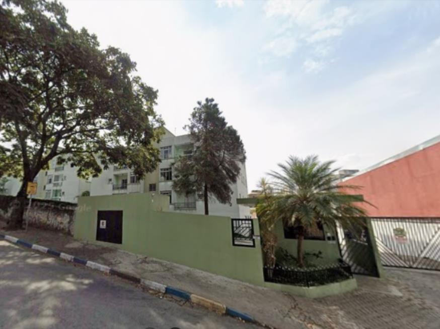 Foto ilustrativa 1 - Apartamento com 61,65m² e 01 Vaga