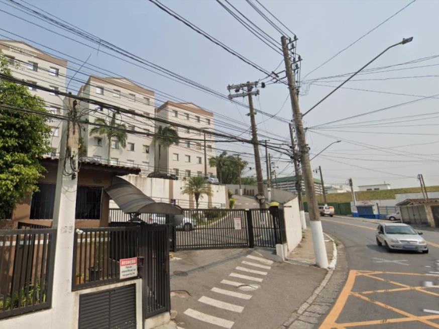 Foto ilustrativa 5 - Apartamento com 47,10m² e 01 Vaga