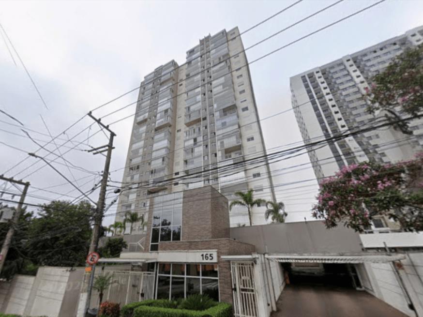 Foto ilustrativa 5 - Apartamento com 60,71m² e 01 Vaga