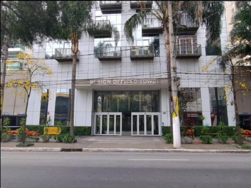 Foto ilustrativa 2 - Sala Comercial com 39,63m² e 01 Vaga