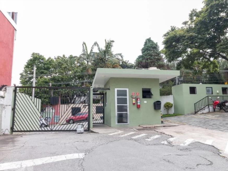 Foto ilustrativa 5 - Apartamento com 61,65m² e 01 Vaga