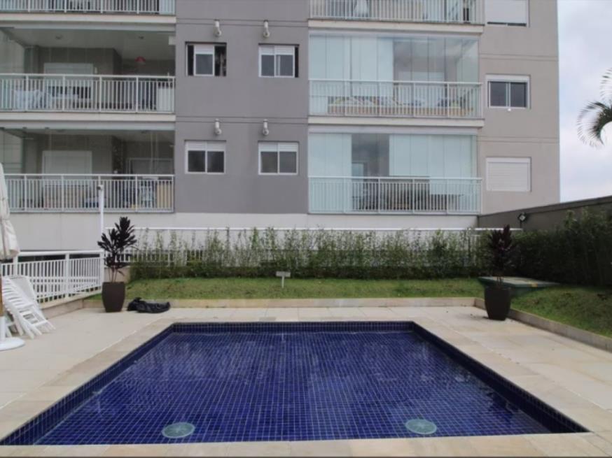 Foto ilustrativa 12 - Apartamento com 60,71m² e 01 Vaga