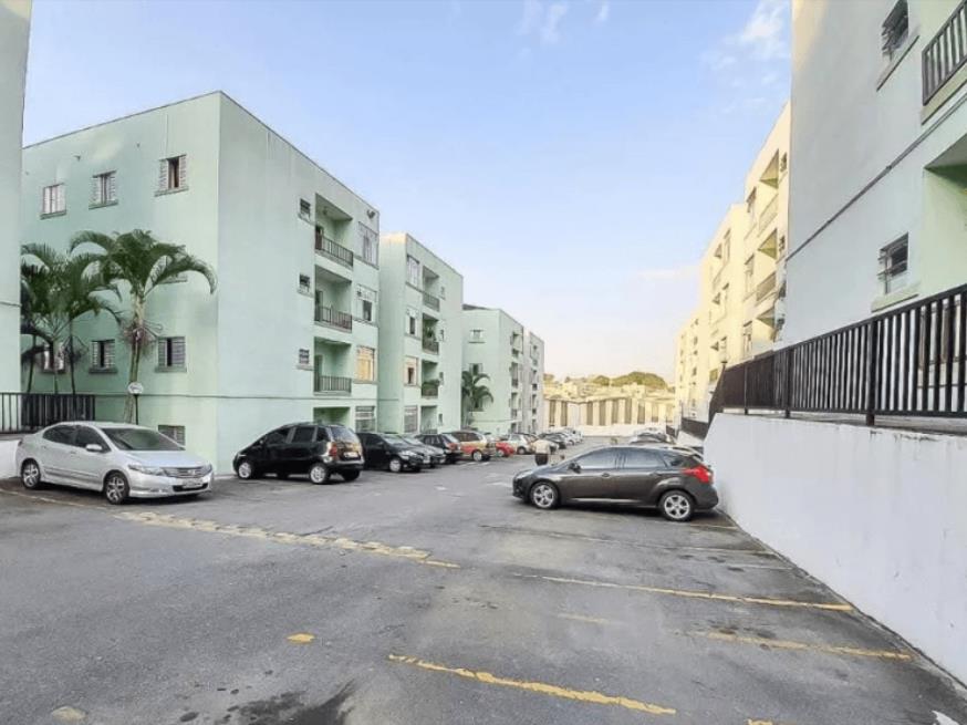 Foto ilustrativa 6 - Apartamento com 61,65m² e 01 Vaga