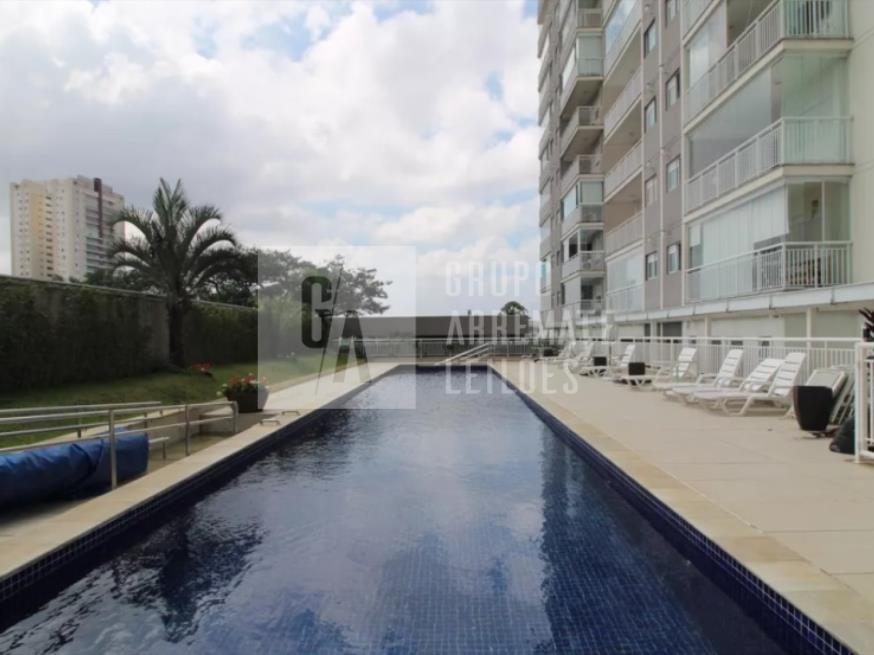 Foto ilustrativa 1 - Apartamento com 60,71m² e 01 Vaga