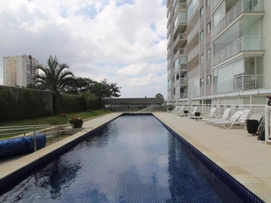 Foto ilustrativa 2 - Apartamento com 60,71m² e 01 Vaga