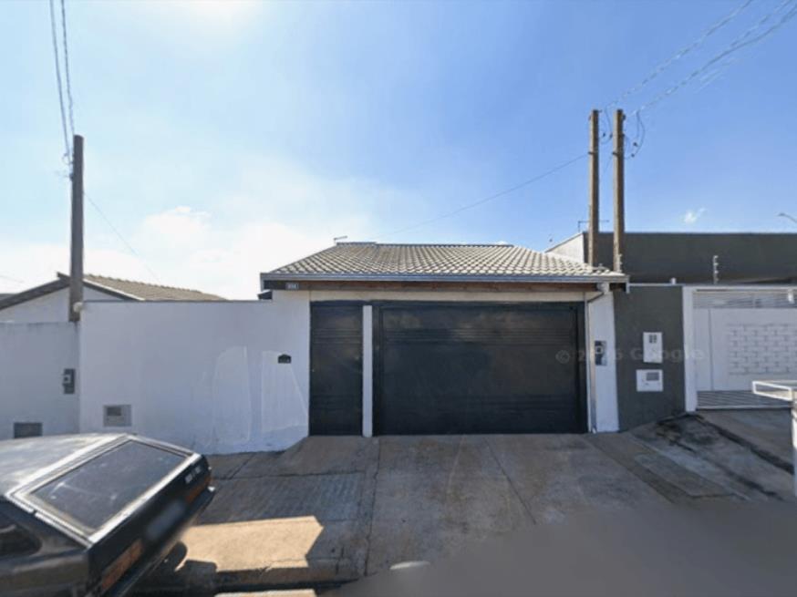 Foto ilustrativa 1 - Casa com 43,74m² em terreno de 200m²