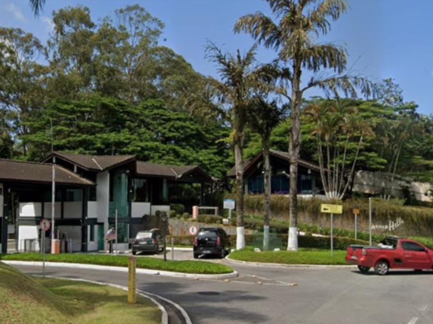 Foto ilustrativa 3 - Terreno com 2.559,78m² no Condomínio Arujá Hills