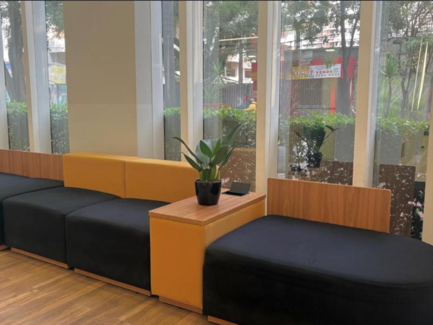 Foto ilustrativa 4 - Sala Comercial com 39,63m² e 01 Vaga