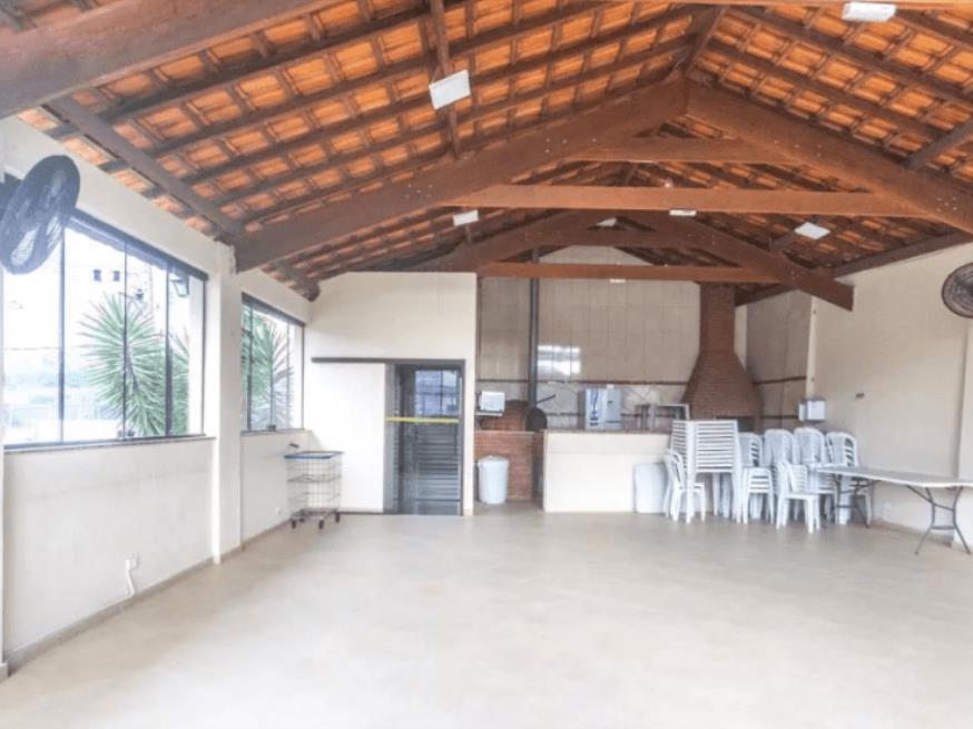 Foto ilustrativa 9 - Apartamento com 47,10m² e 01 Vaga