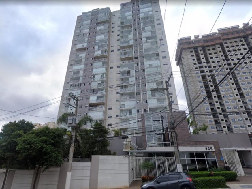 Foto ilustrativa 4 - Apartamento com 60,71m² e 01 Vaga