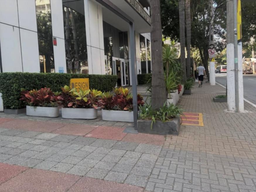 Foto ilustrativa 3 - Sala Comercial com 39,63m² e 01 Vaga