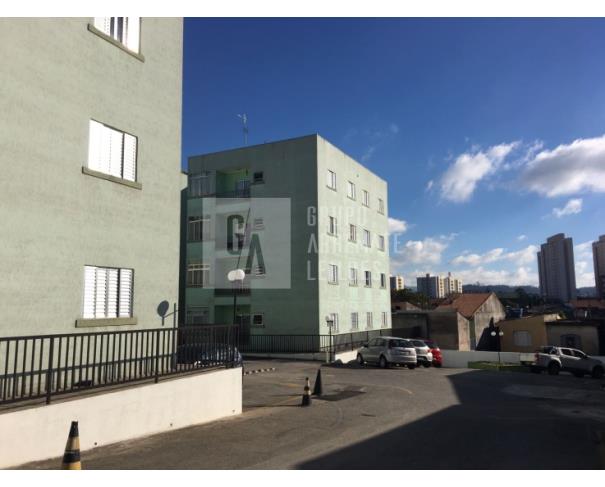 Foto de Apartamento com 61,65m² e 01 Vaga
