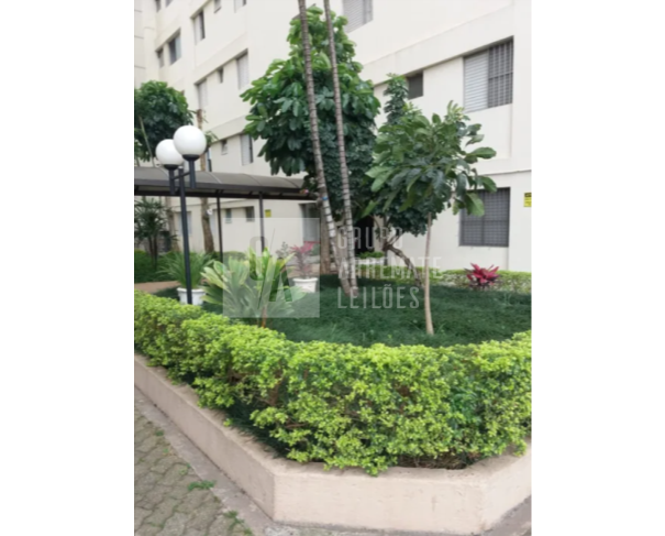 Foto de Apartamento com 45,35m² e 1 Vaga