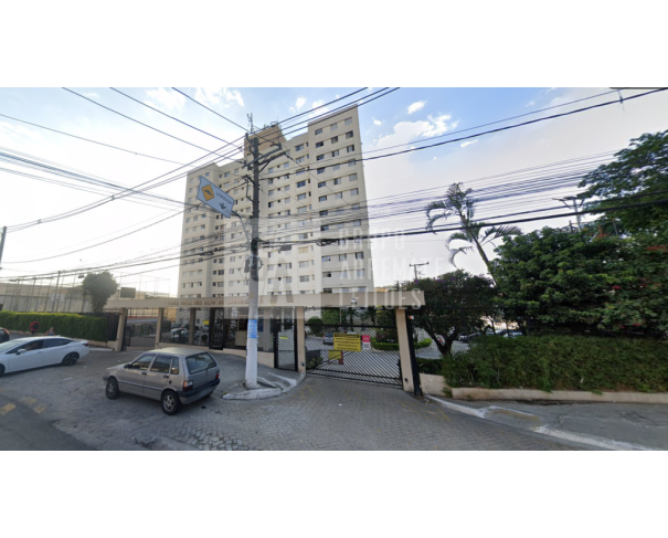 Foto de Apartamento com 45,35m² e 1 Vaga