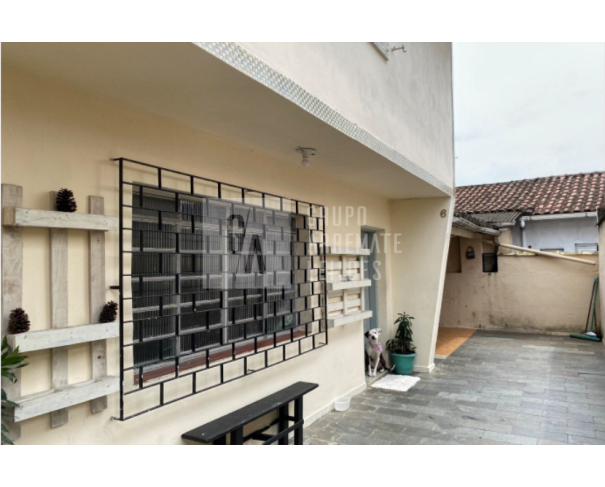 Foto de Casa com 75,12m² de área construída