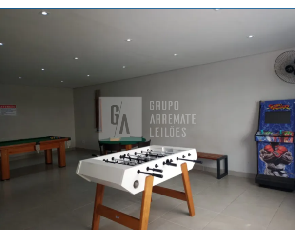 Foto de Apartamento com 45,35m² e 1 Vaga