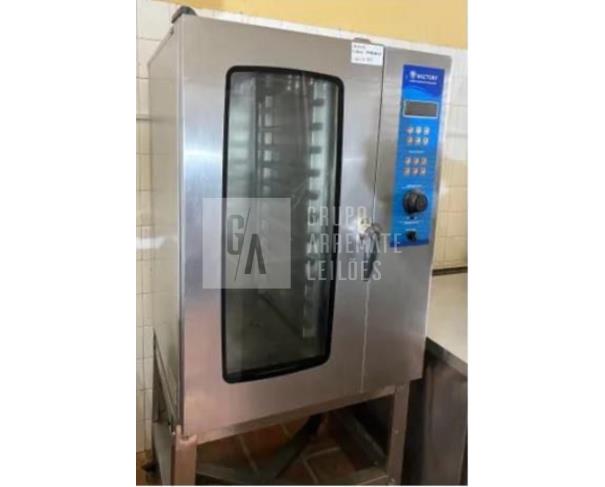 Foto de Forno combinado e Lava Louça Industrial