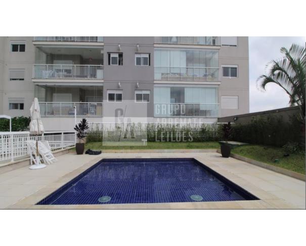 Foto de Apartamento com 60,71m² e 01 Vaga