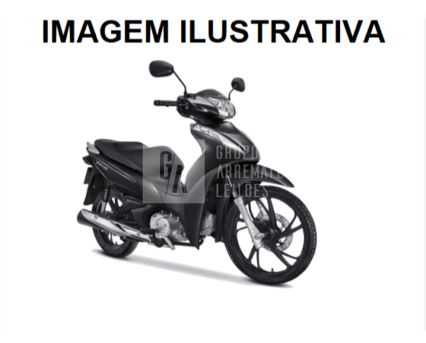 Foto de Honda Biz 125 ES 2013/2013