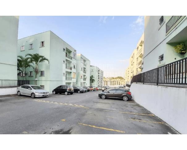 Foto de Apartamento com 61,65m² e 01 Vaga