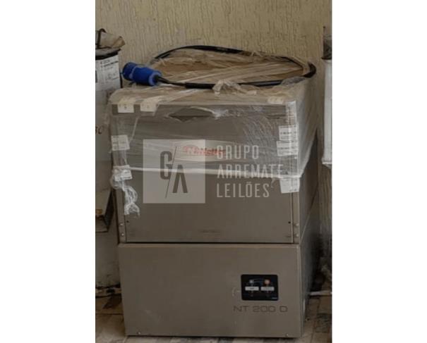 Foto de Forno combinado e Lava Louça Industrial
