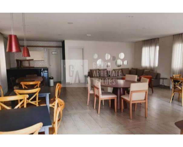 Foto de Apartamento com 40,80m²