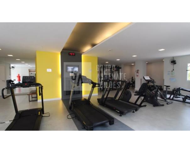 Foto de Apartamento com 60,71m² e 01 Vaga
