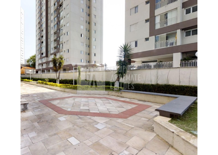 Imagem do imóvel Apartamento com 62,54m² e 1 Vaga VILA AUGUSTA | GUARULHOS