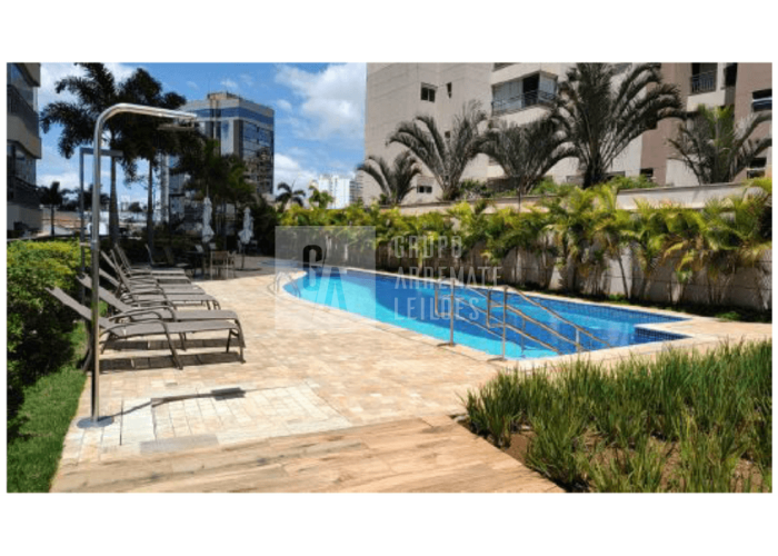 Imagem do imóvel Apartamento com 118,57m² e 2 Vagas BAETA NEVES | SÃO BERNARDO DO CAMPO