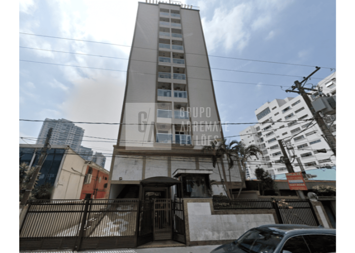 Imagem do imóvel Cobertura Duplex com 372,10m² e 1 Vaga PONTA DA PRAIA | SANTOS