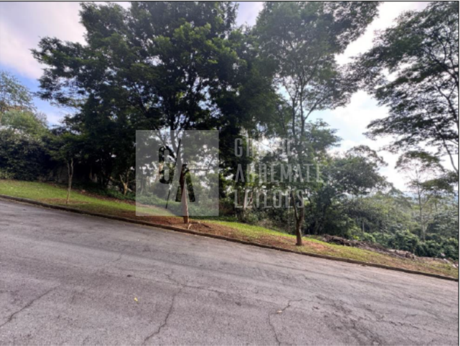 Terreno com 2.000 m² COND. VILA REAL DO MOINHO VELHO | EMBU DAS ARTES, localizado em Embu Das Artes - SP, bairro Água Rasa