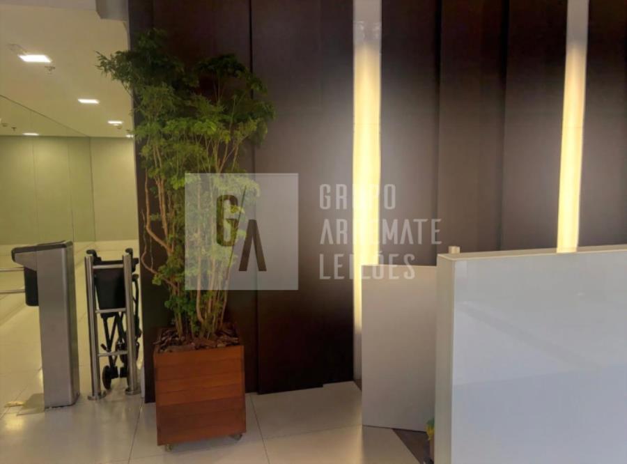 Sala Comercial com 39,63m² e 01 Vaga SALA COMERCIAL | SANTO AMARO - SP, localizado em São Paulo - SP, bairro Santo Amaro
