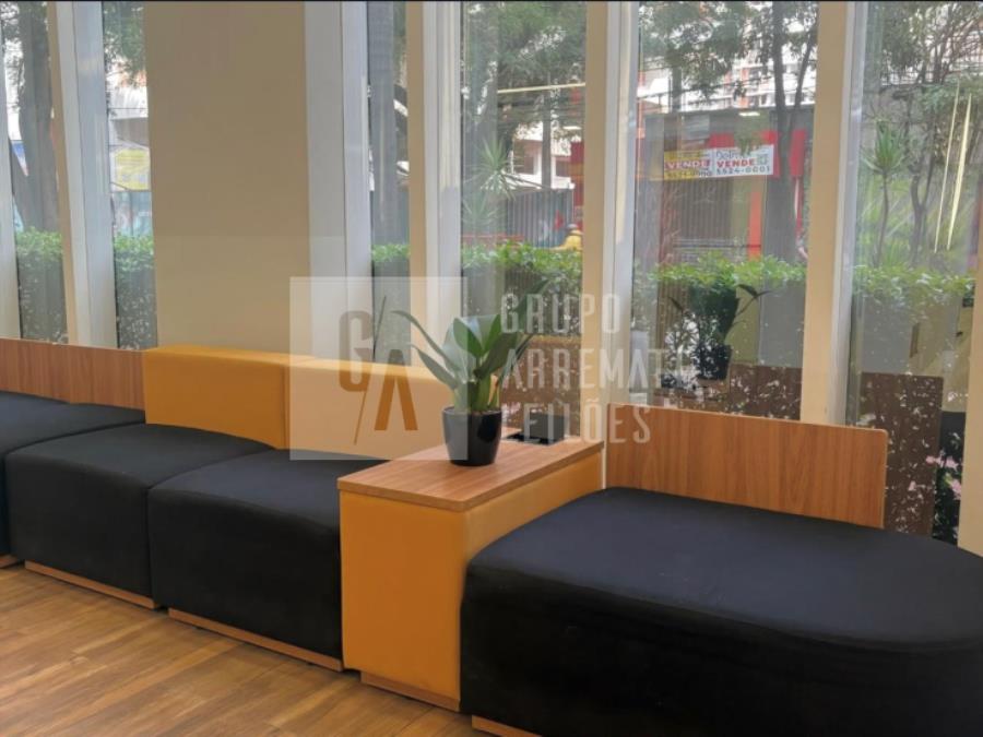 Sala Comercial com 39,63m² e 01 Vaga SALA COMERCIAL | SANTO AMARO - SP, localizado em São Paulo - SP, bairro Santo Amaro